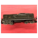 Penn 8357 Locomotive