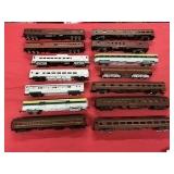 Train cars