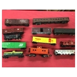 Train cars