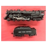 Lionel 773 Hudson Loco & NYC 773 tender