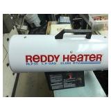 Torpedo heater