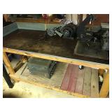 Work bench