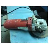 Angle grinder