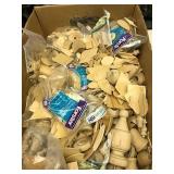 Wood Biscuits