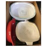 Corning ware