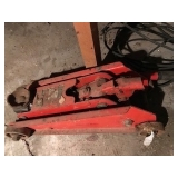 Floor jack