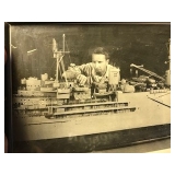 Ship Model Builder Picture