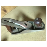 Wood Plane