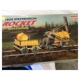 The Rocket model Kit