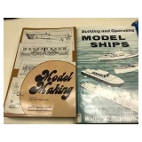 Model building Books