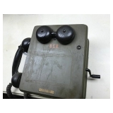 USN Wall Phone