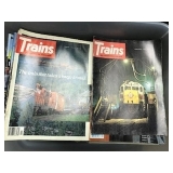 Train Magazines