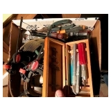 Tools, Exacto knife