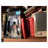 Stapler, Tools