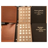 Washinton Quarters Proofs 1932-2009 Complete