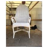 Wicker Chair