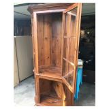 Cedar Corner cabinet