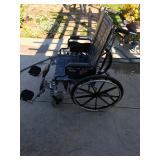 Wheelchair