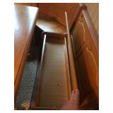 Storage in Seats