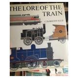 Train Book