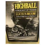 Train Book