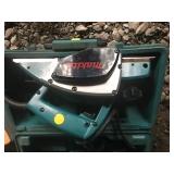 Makita Power Planer