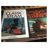 Train Books
