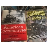 Train Books