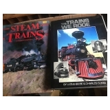 Train Books