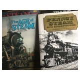 Train Books