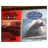 Train Books