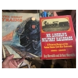 Train Books