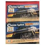 Chessie hudson Steam Locomotives