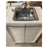 2nd Portable Sink