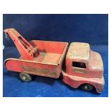Structo Toe Truck