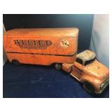 Allied Moving Van