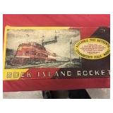 Rock Island Rocket Kit