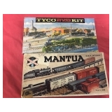 Ho Scale Model Train Kits