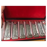 Harmonica Set