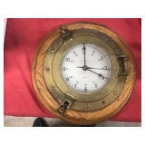 Porthole Clock