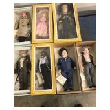 Effanbee Hollywood Dolls