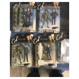 X-Files Toys