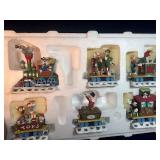 Disney Christmas Train