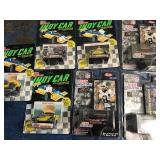 Nascar die-cast Cars