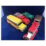 Toy Cars, Bus