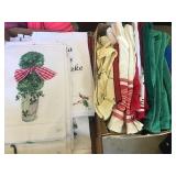 Christmas Towels