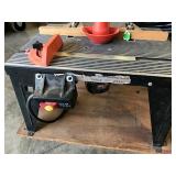 Router With Router table
