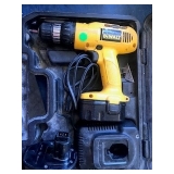 Dewalt Cordless Drill