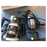 Router, Drill