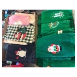 Christmas Towels